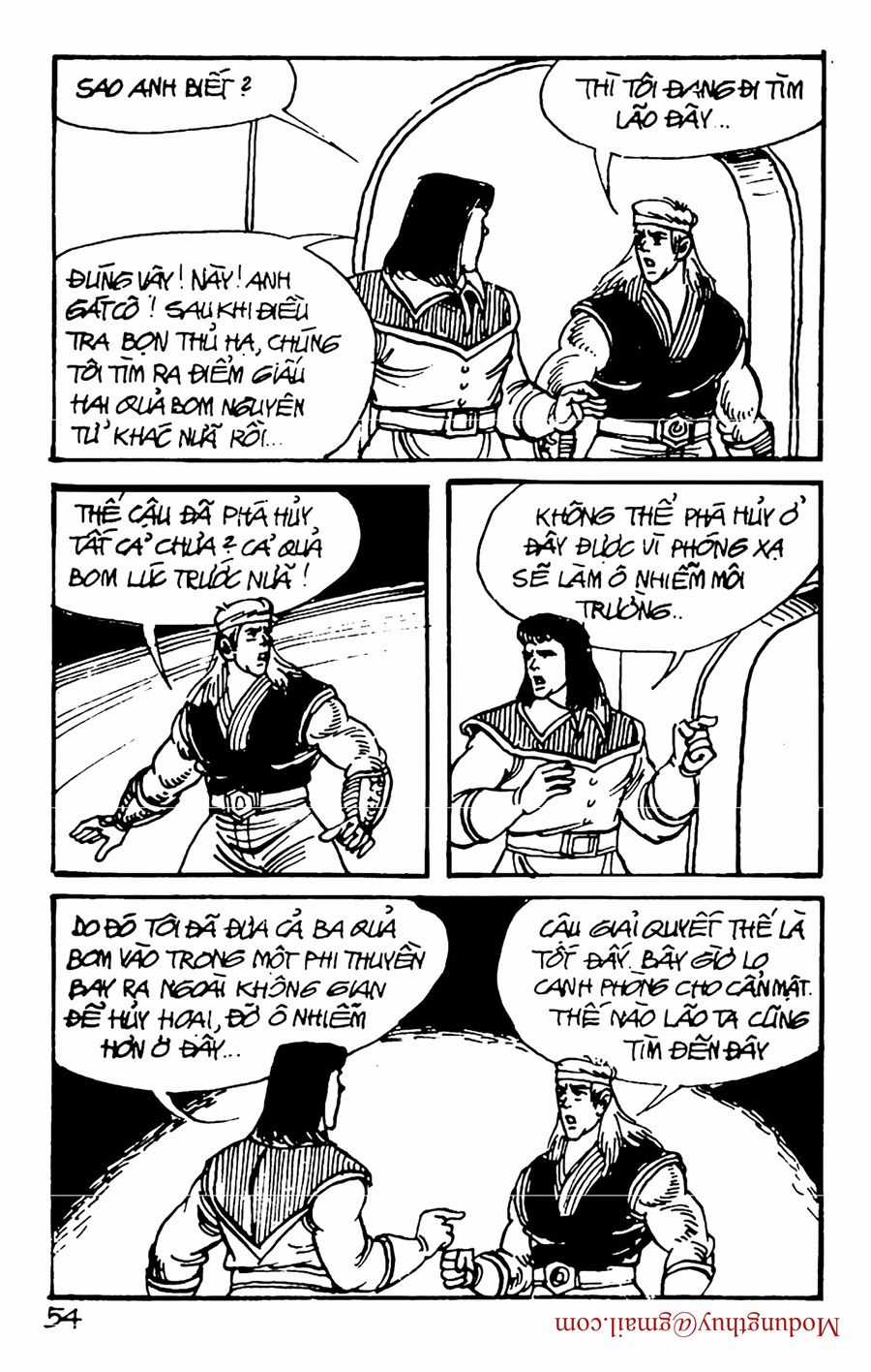 HE'S MAN - Chapter 150 - Trang 52