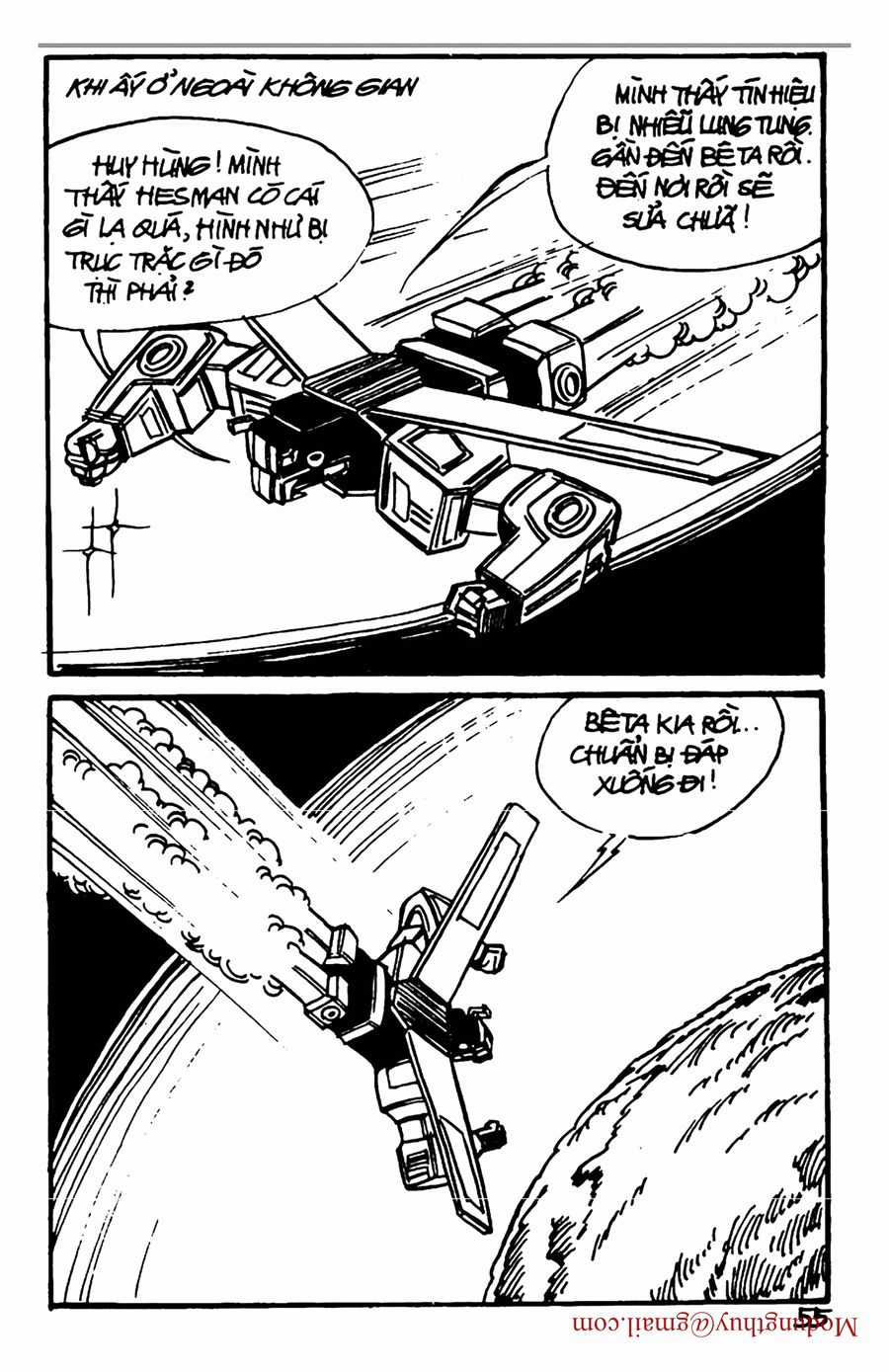 HE'S MAN - Chapter 150 - Trang 53