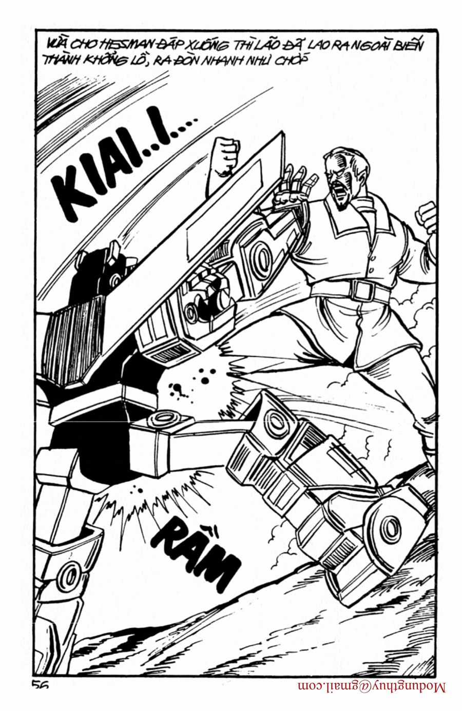 HE'S MAN - Chapter 150 - Trang 54