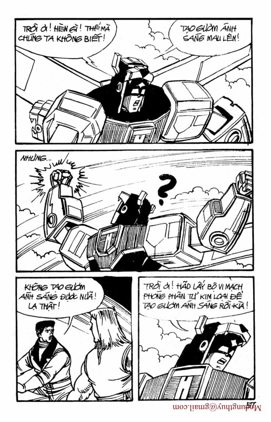 HE'S MAN - Chapter 150 - Trang 55