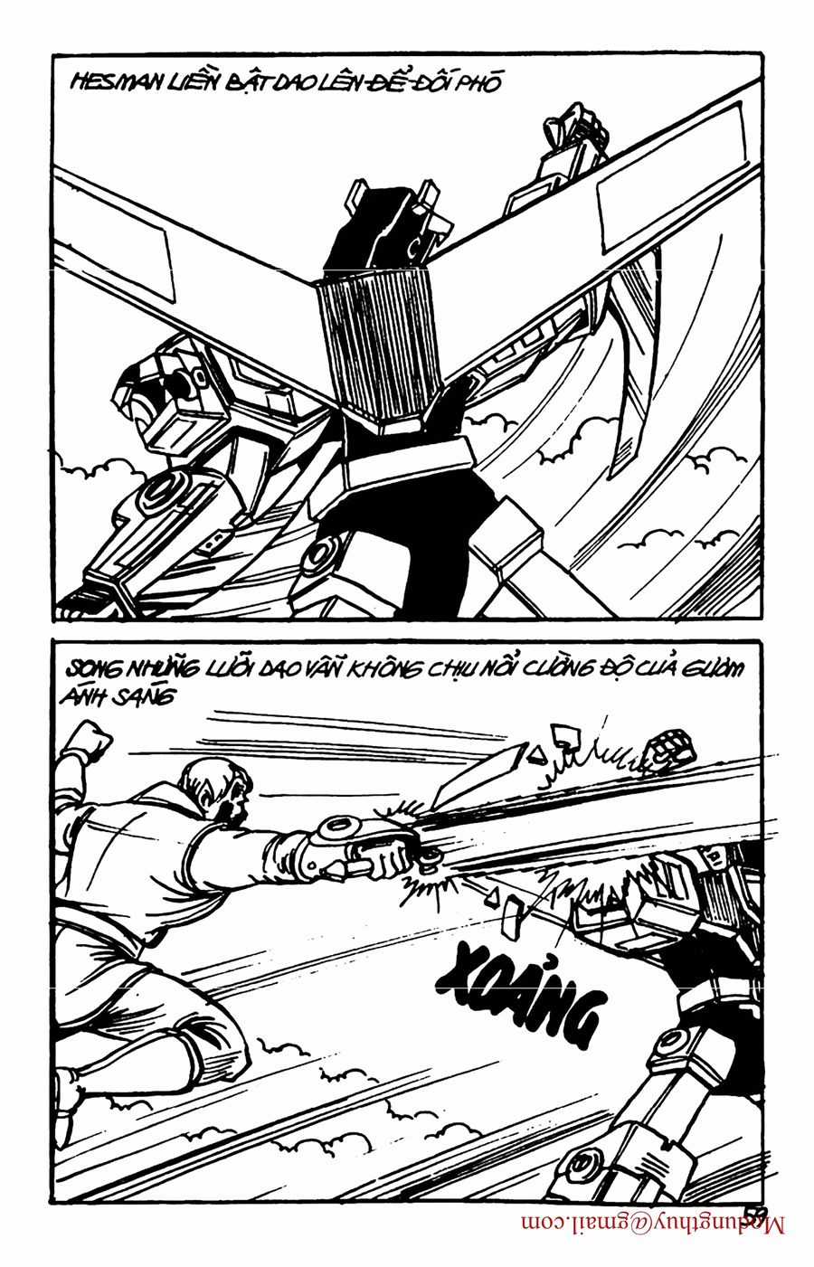 HE'S MAN - Chapter 150 - Trang 57