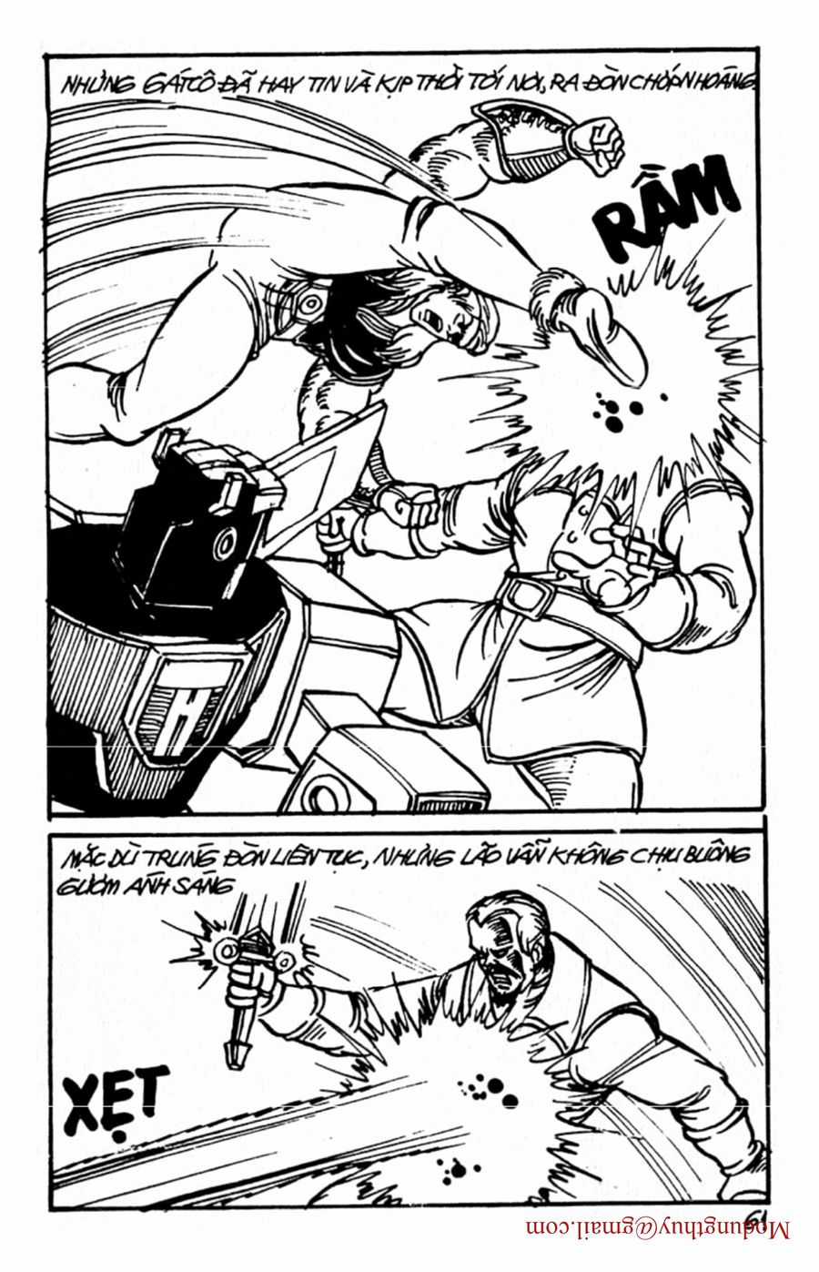 HE'S MAN - Chapter 150 - Trang 59