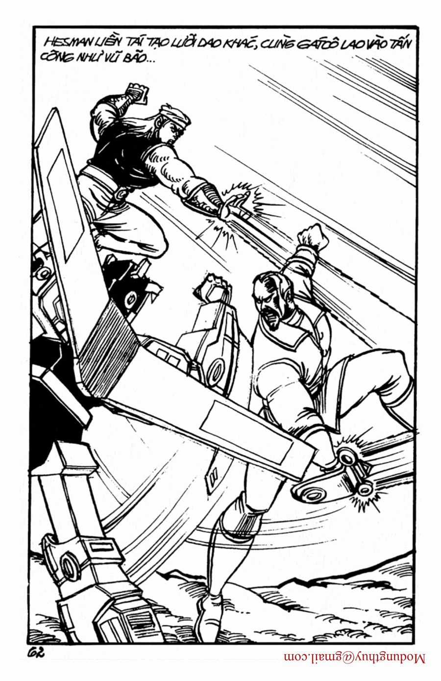 HE'S MAN - Chapter 150 - Trang 60