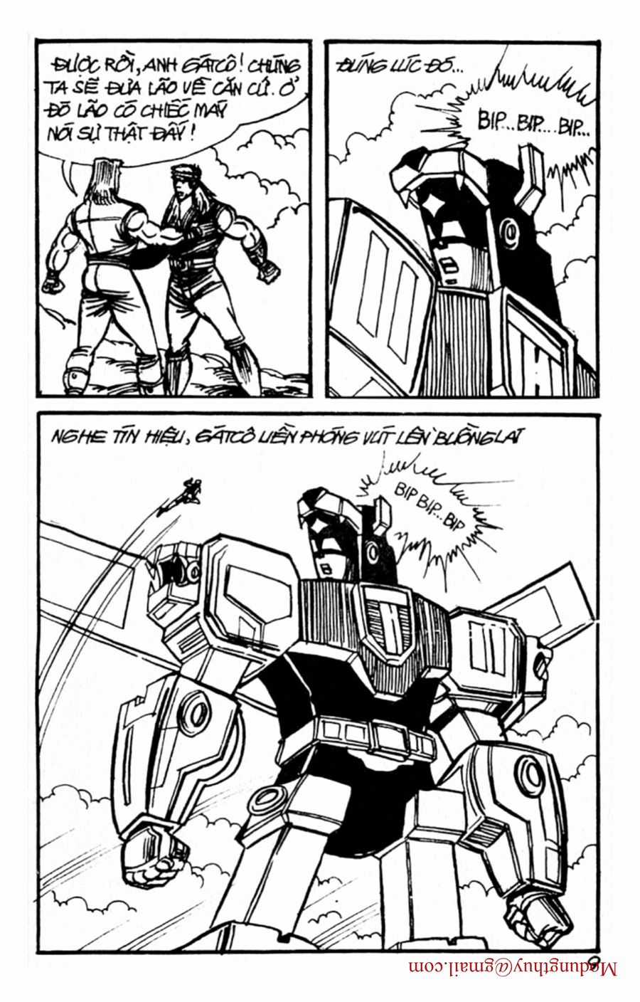 HE'S MAN - Chapter 150 - Trang 7