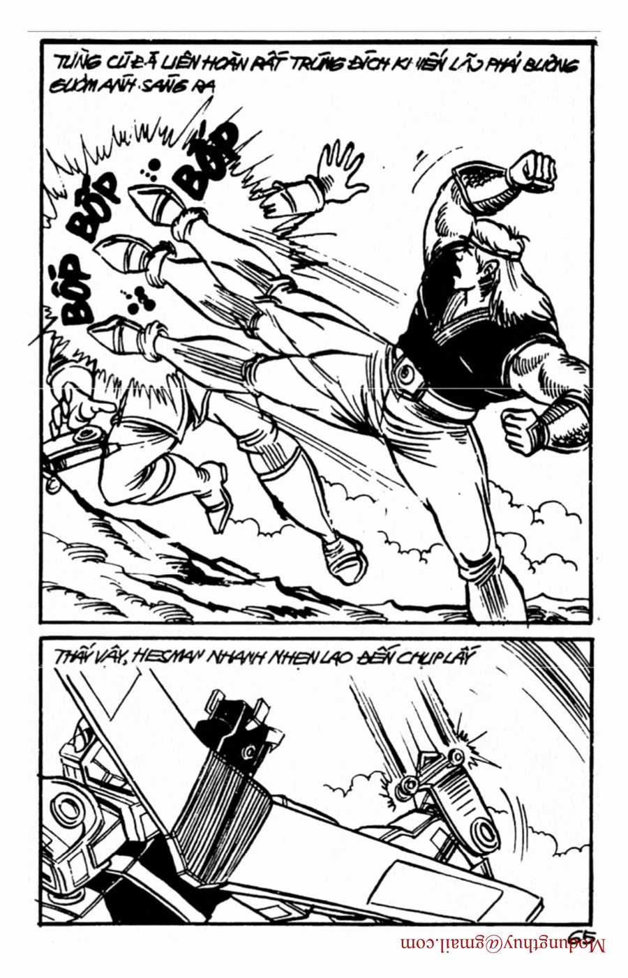 HE'S MAN - Chapter 150 - Trang 63