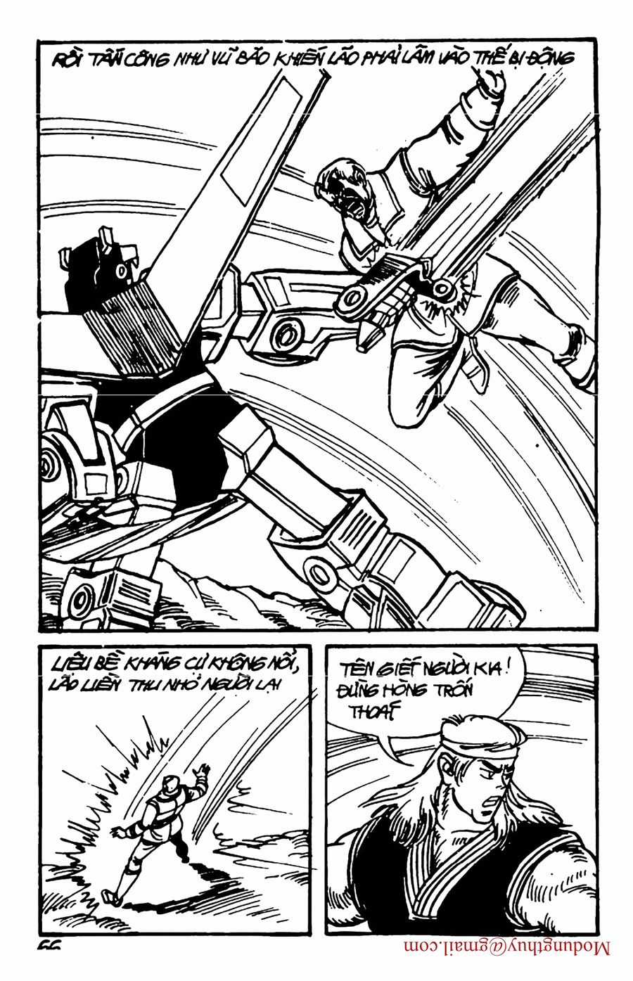 HE'S MAN - Chapter 150 - Trang 64