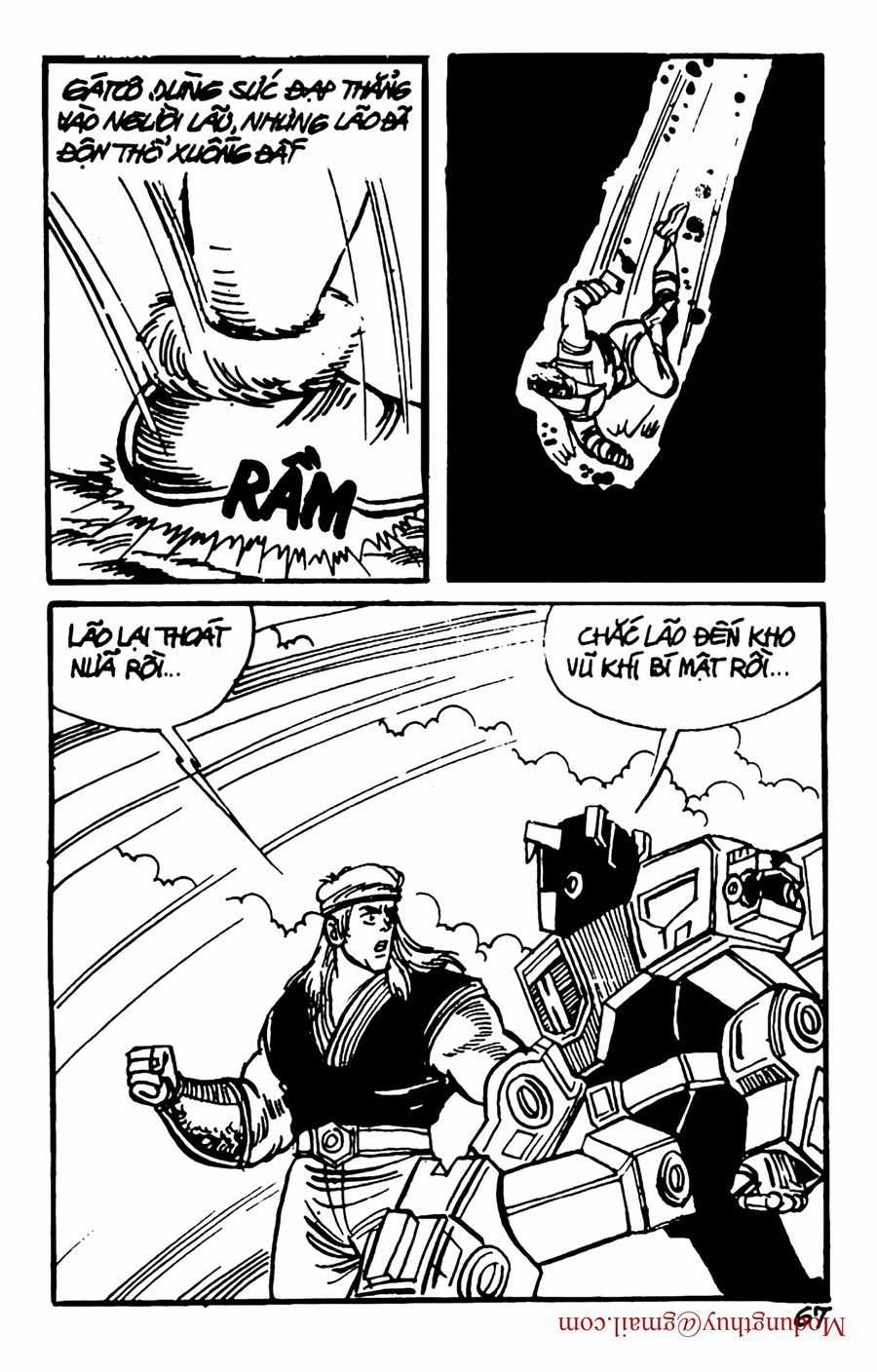 HE'S MAN - Chapter 150 - Trang 65