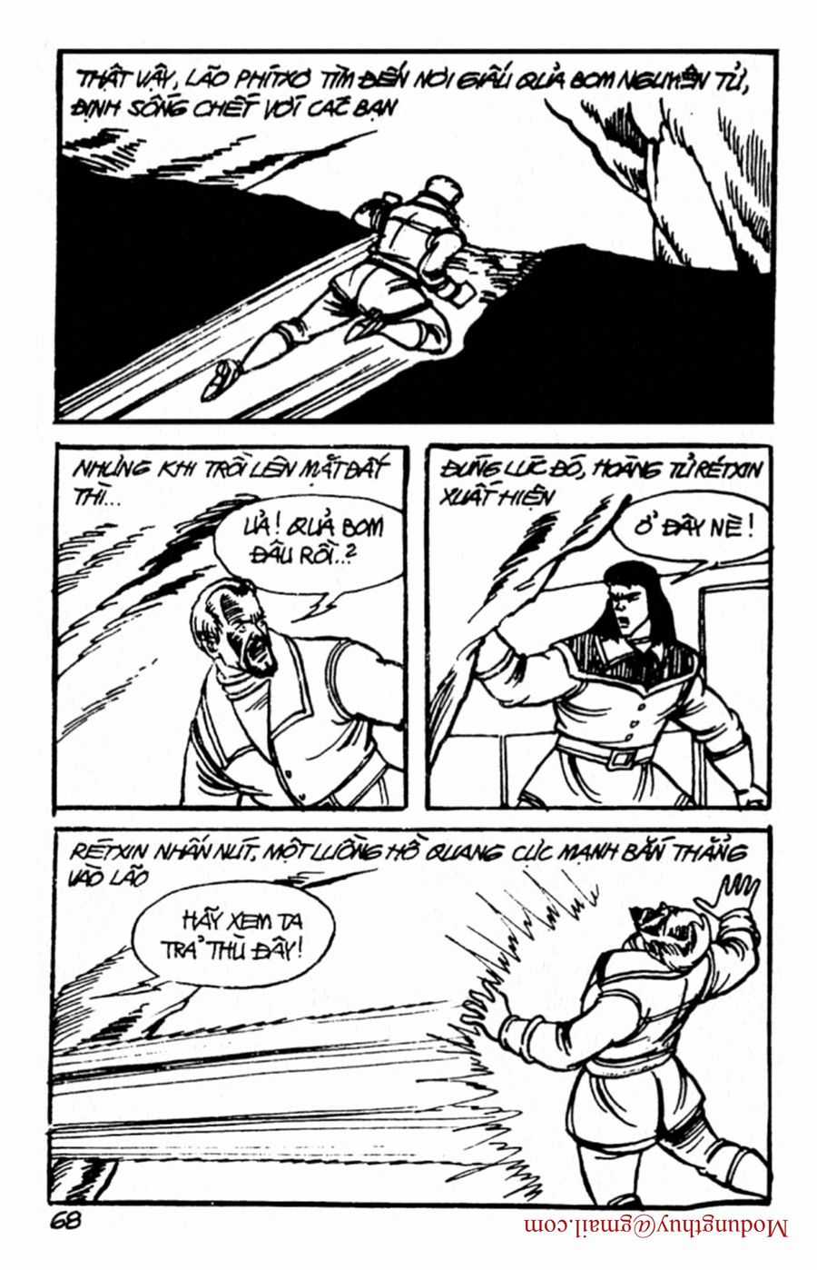 HE'S MAN - Chapter 150 - Trang 66