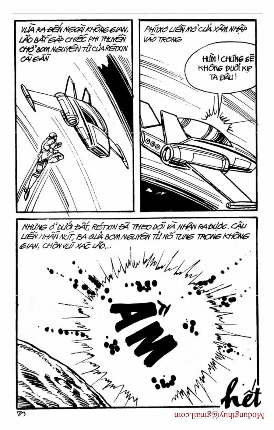 HE'S MAN - Chapter 150 - Trang 68