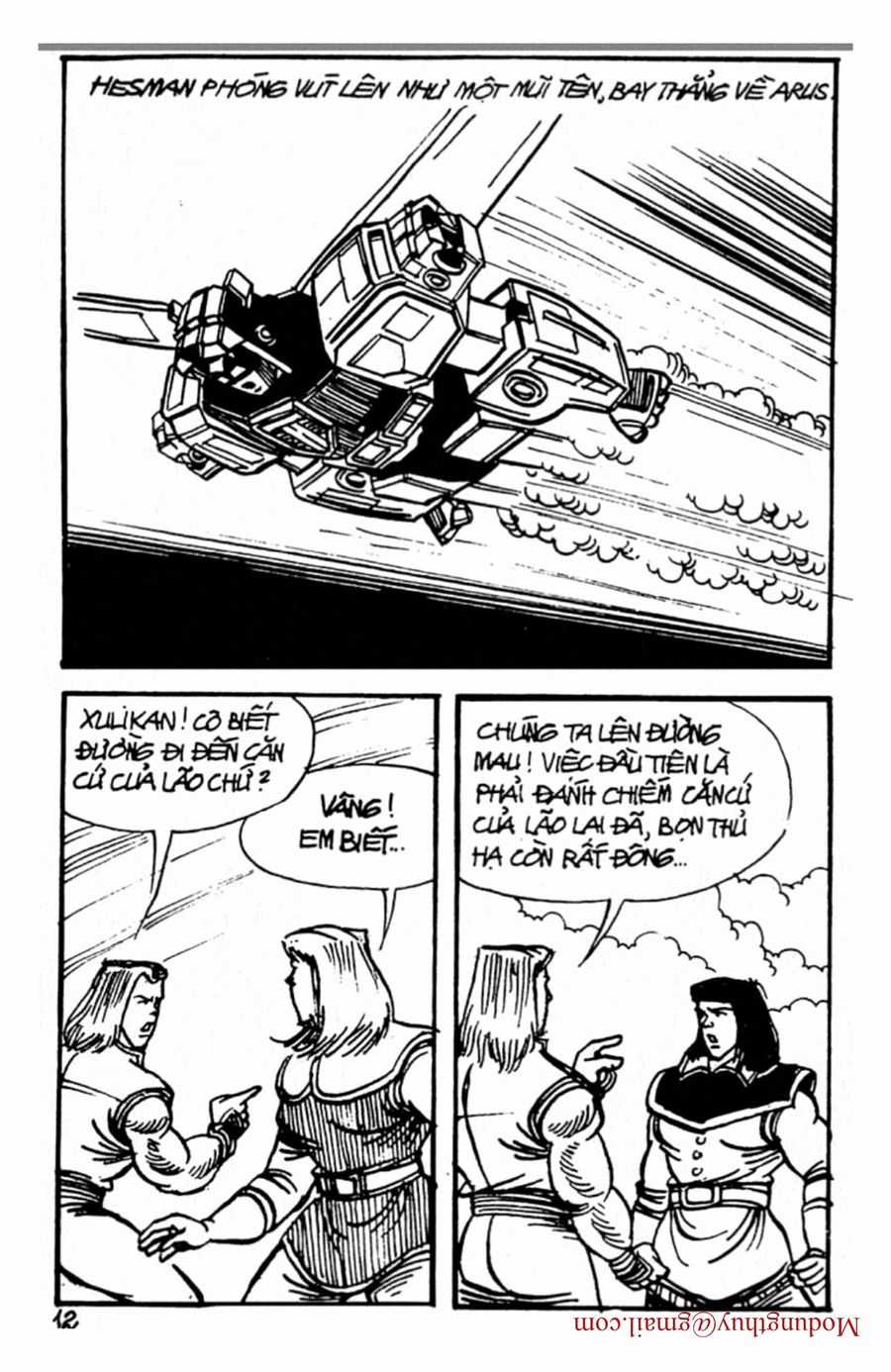 HE'S MAN - Chapter 150 - Trang 10