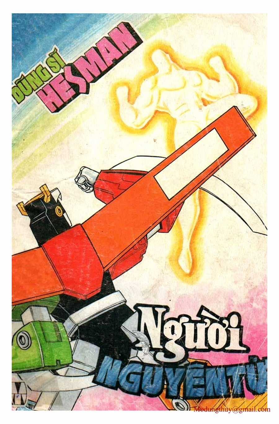 HE'S MAN - Chapter 151 - Trang 1