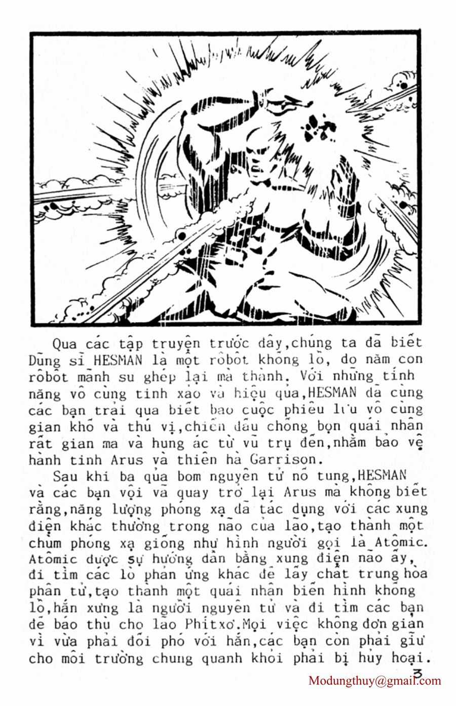 HE'S MAN - Chapter 151 - Trang 2