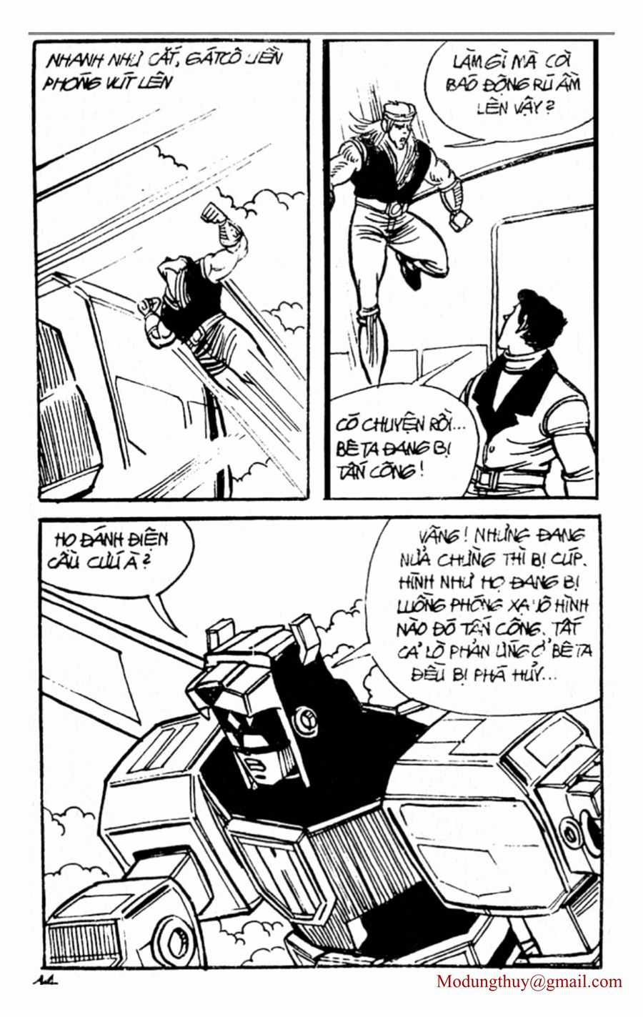 HE'S MAN - Chapter 151 - Trang 12