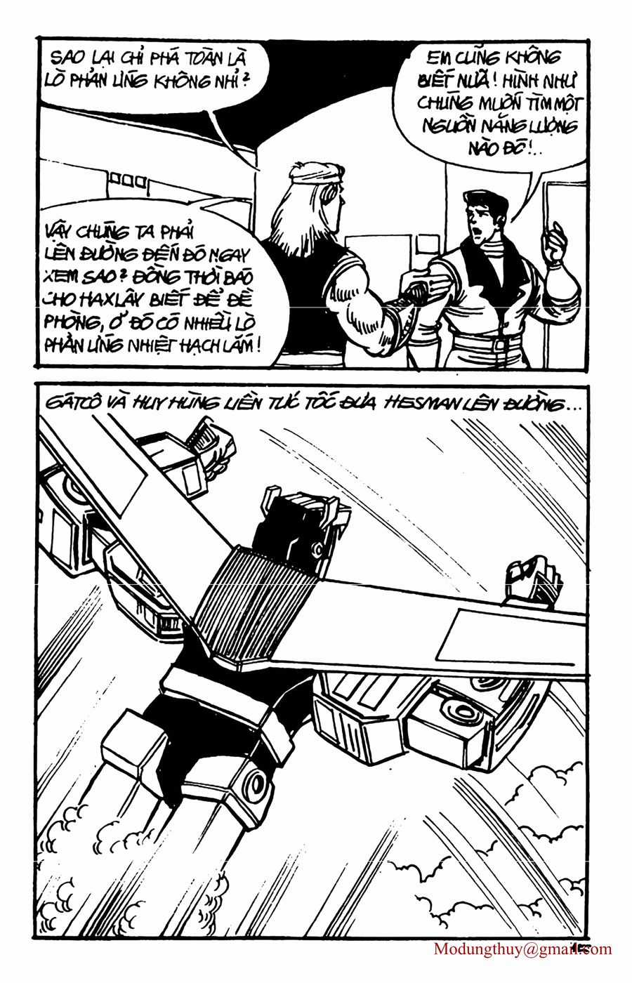 HE'S MAN - Chapter 151 - Trang 13