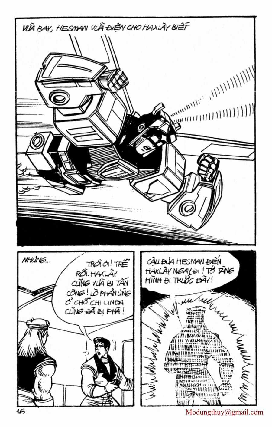 HE'S MAN - Chapter 151 - Trang 14