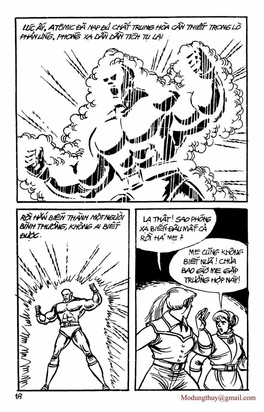 HE'S MAN - Chapter 151 - Trang 16