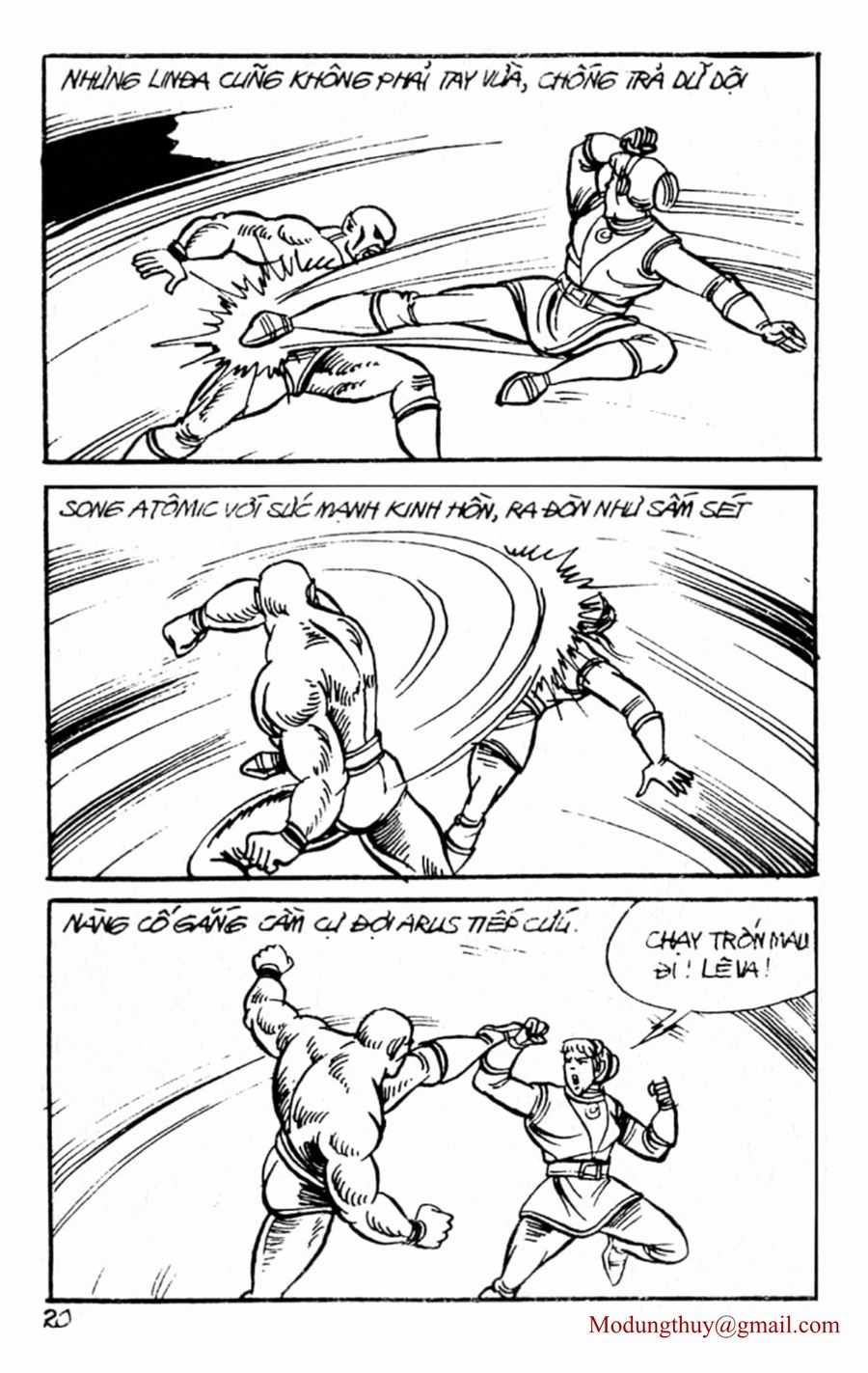 HE'S MAN - Chapter 151 - Trang 18