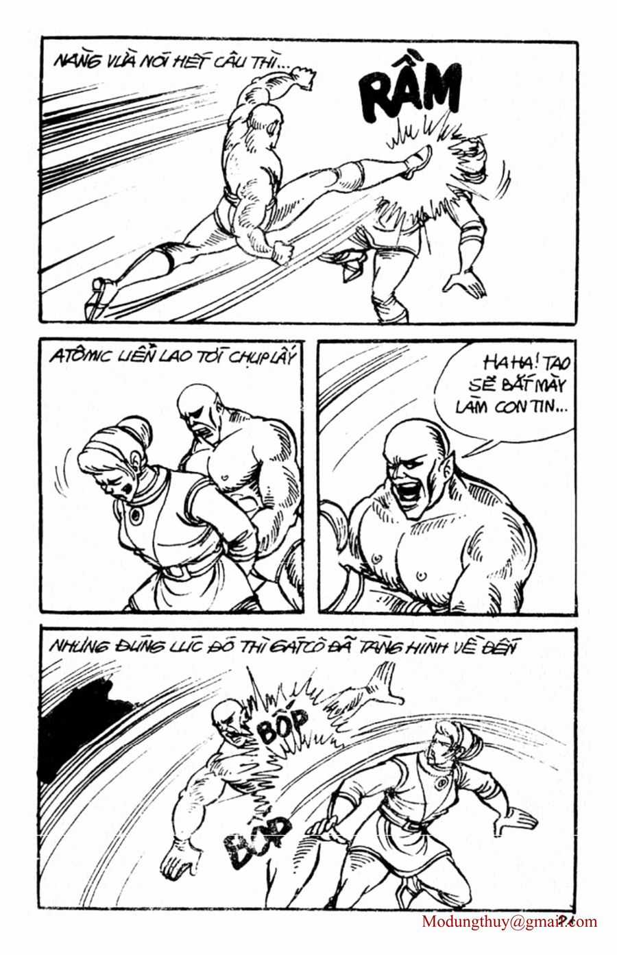 HE'S MAN - Chapter 151 - Trang 19