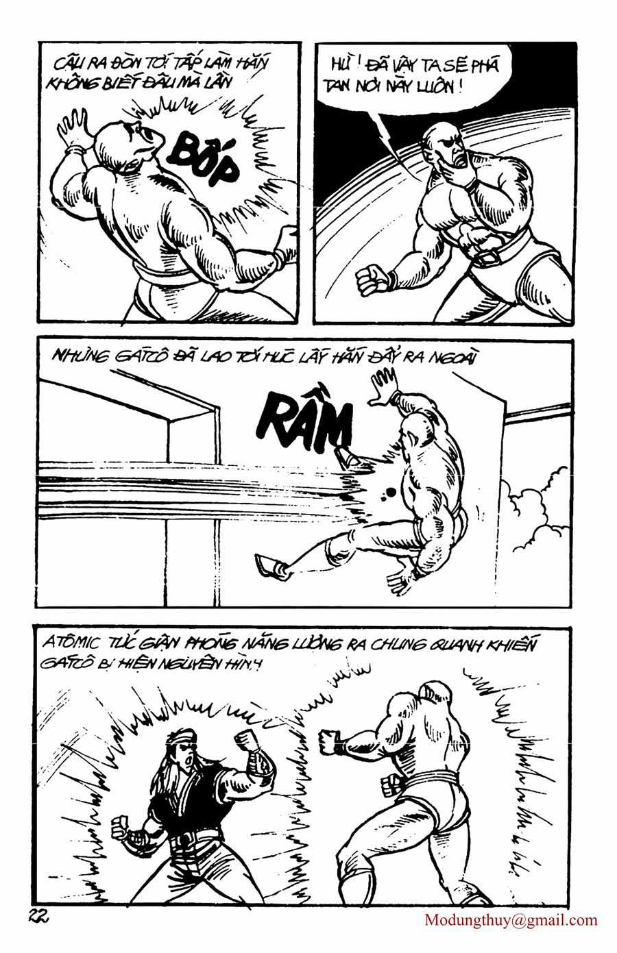 HE'S MAN - Chapter 151 - Trang 20