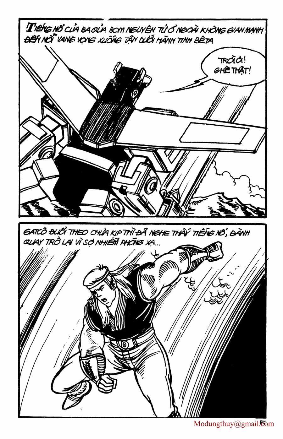 HE'S MAN - Chapter 151 - Trang 3