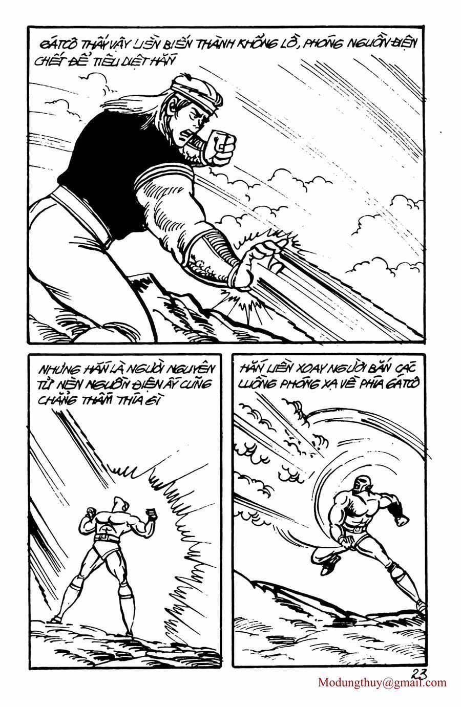 HE'S MAN - Chapter 151 - Trang 21