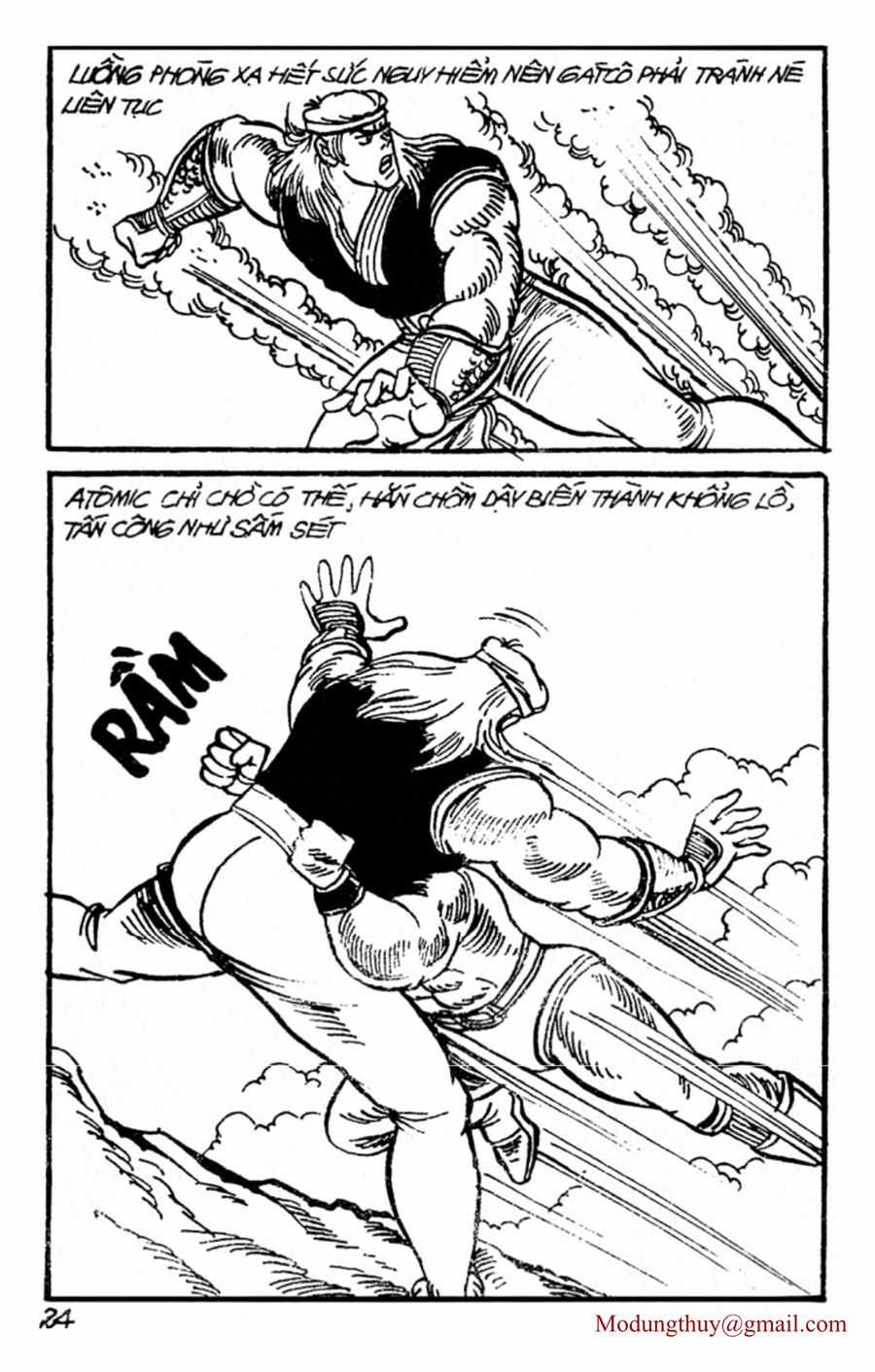 HE'S MAN - Chapter 151 - Trang 22