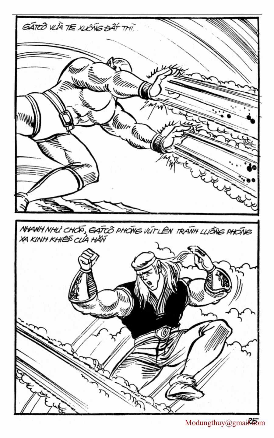 HE'S MAN - Chapter 151 - Trang 23