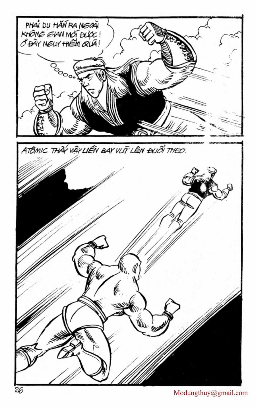 HE'S MAN - Chapter 151 - Trang 24