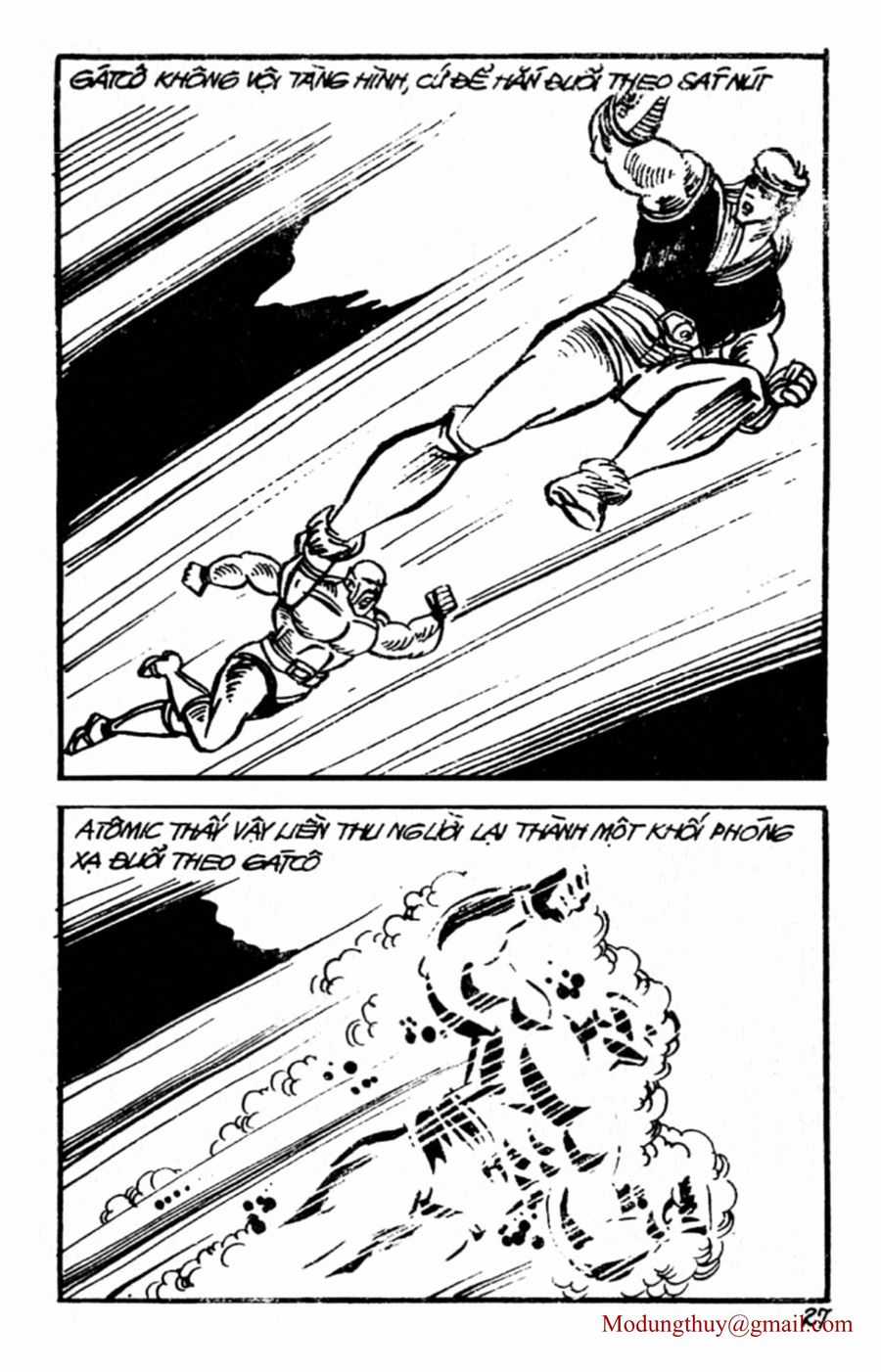 HE'S MAN - Chapter 151 - Trang 25