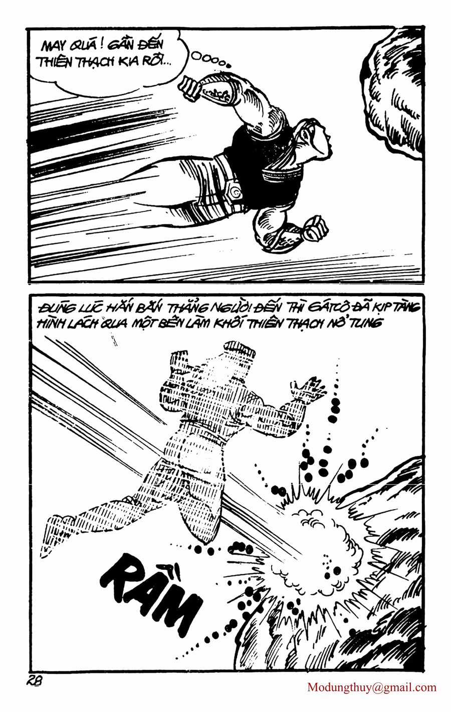 HE'S MAN - Chapter 151 - Trang 26