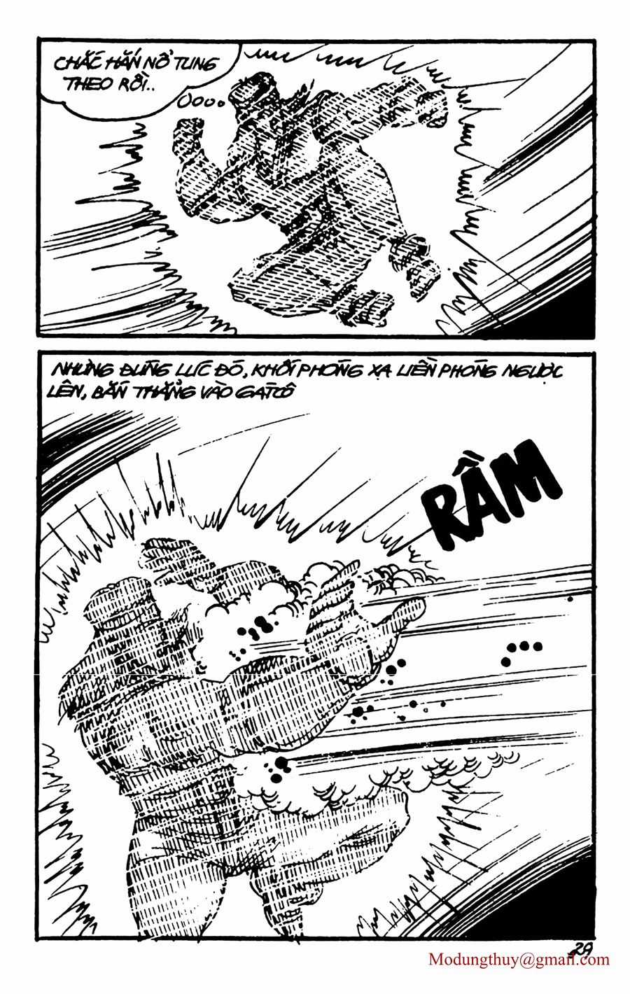 HE'S MAN - Chapter 151 - Trang 27