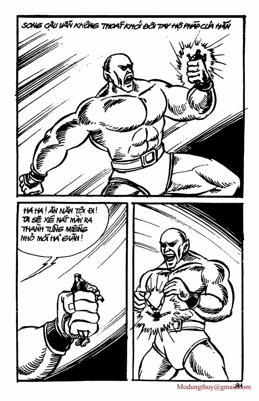 HE'S MAN - Chapter 151 - Trang 29