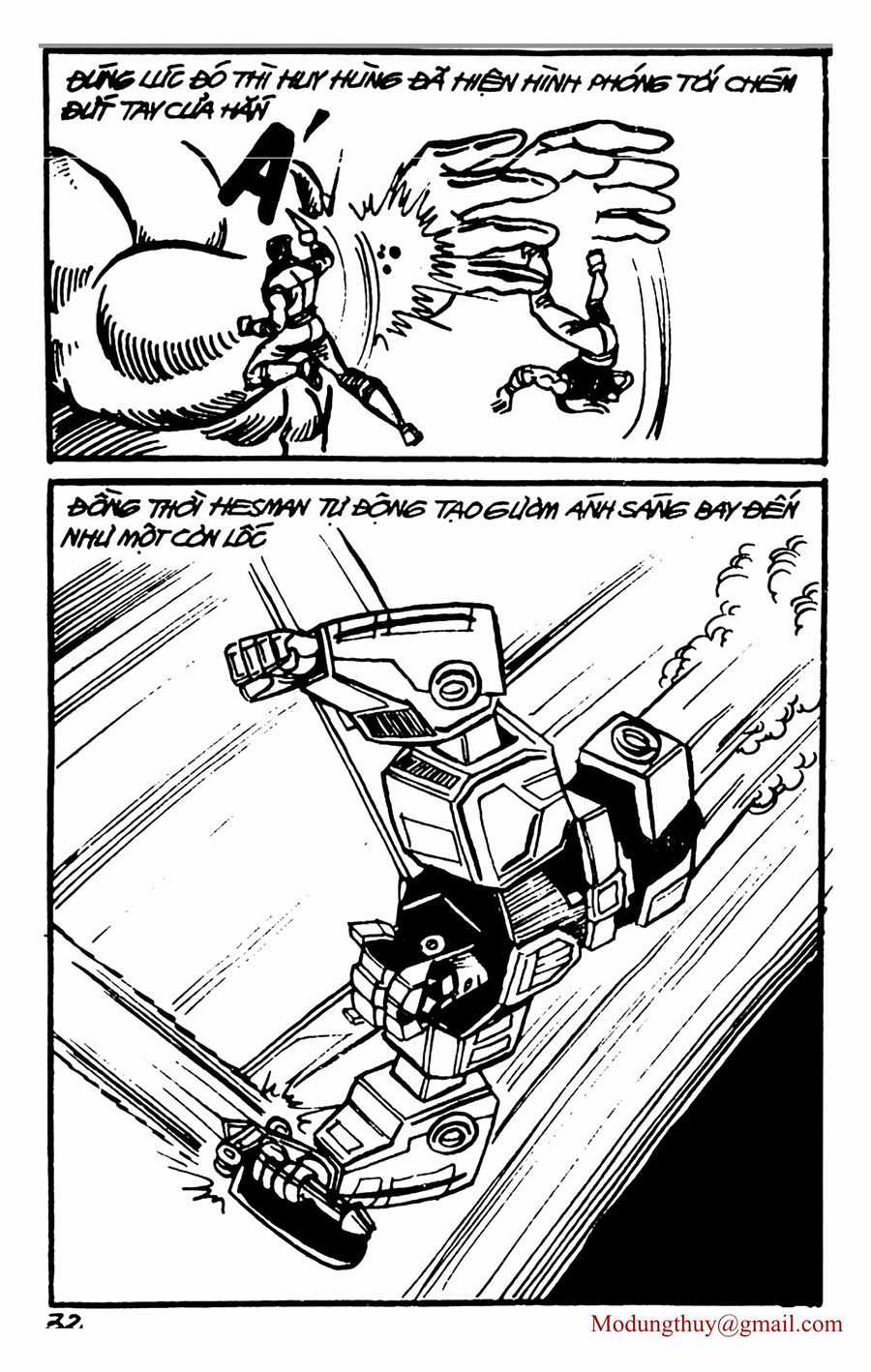 HE'S MAN - Chapter 151 - Trang 30