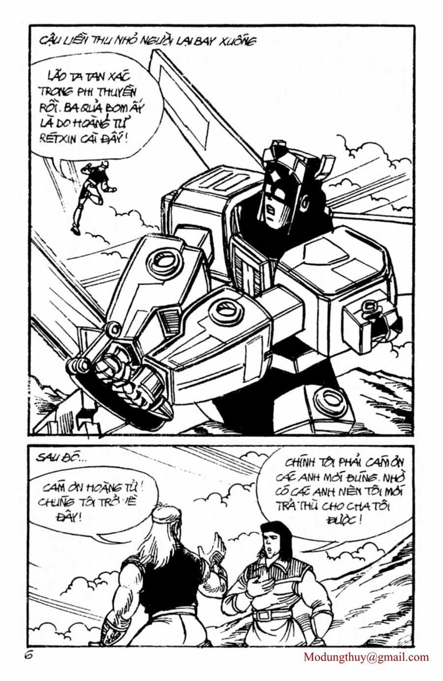 HE'S MAN - Chapter 151 - Trang 4