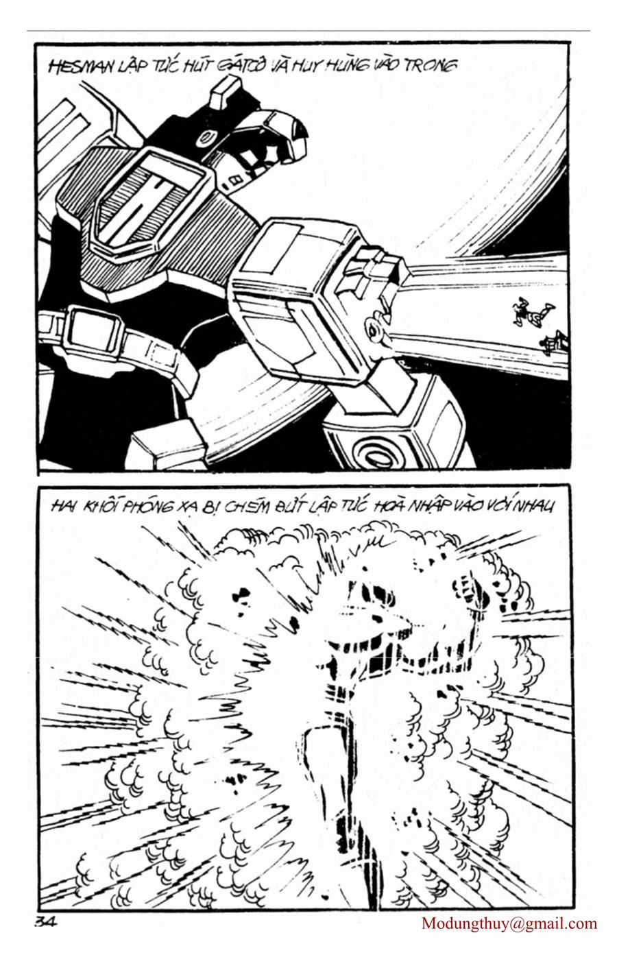 HE'S MAN - Chapter 151 - Trang 32