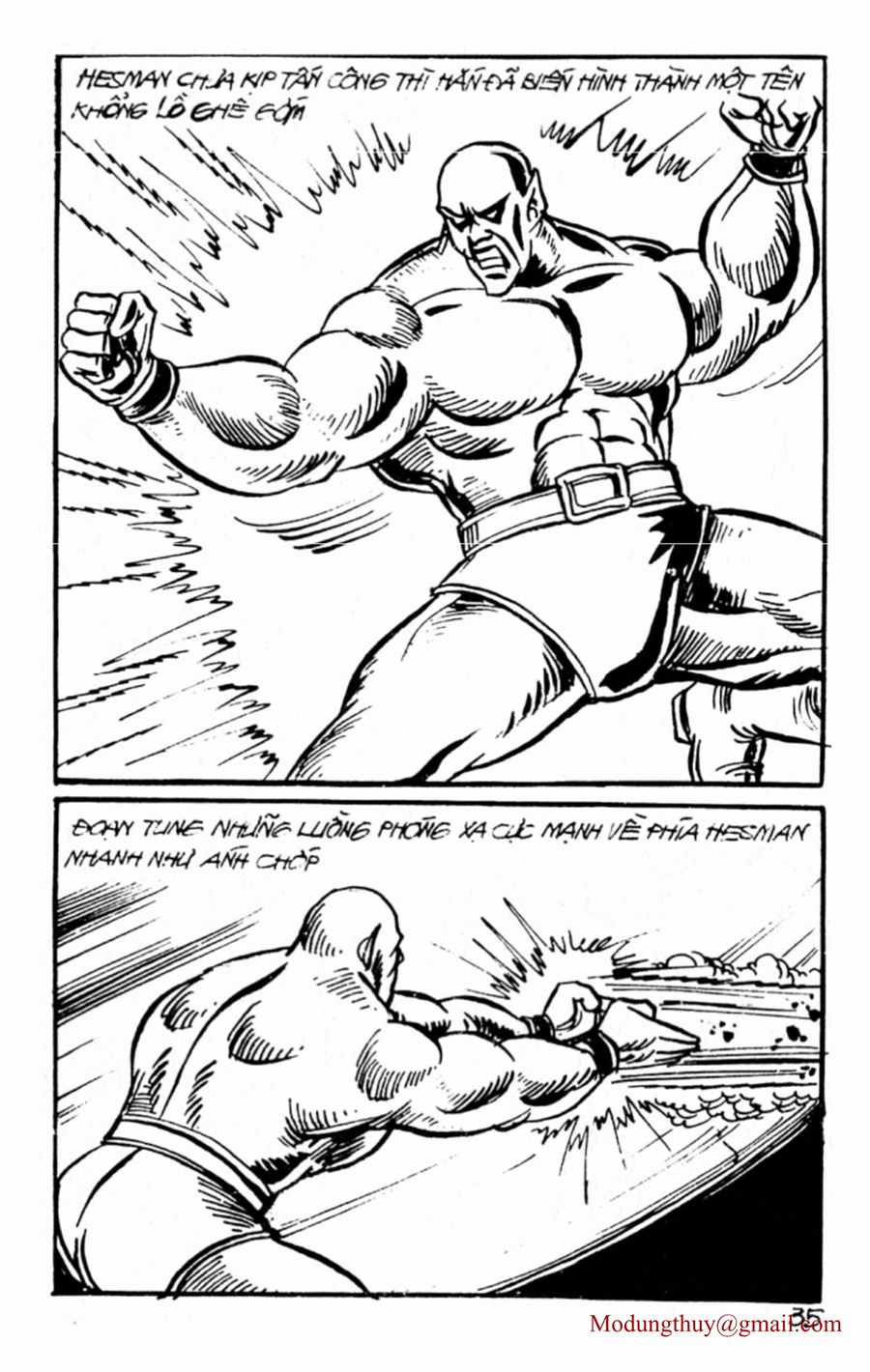 HE'S MAN - Chapter 151 - Trang 33