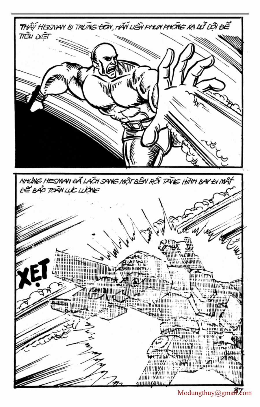 HE'S MAN - Chapter 151 - Trang 35