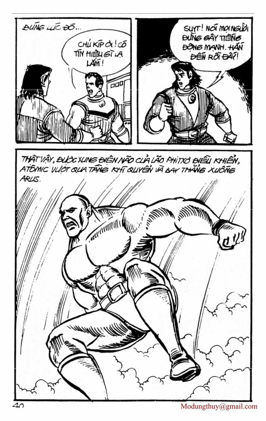 HE'S MAN - Chapter 151 - Trang 38