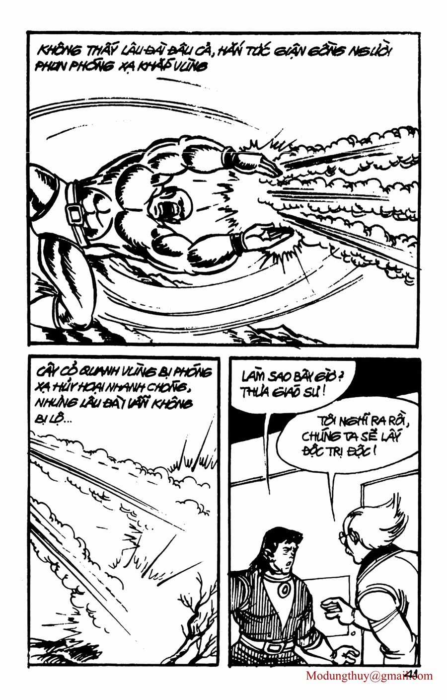 HE'S MAN - Chapter 151 - Trang 39