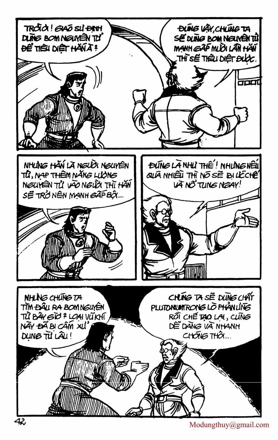 HE'S MAN - Chapter 151 - Trang 40