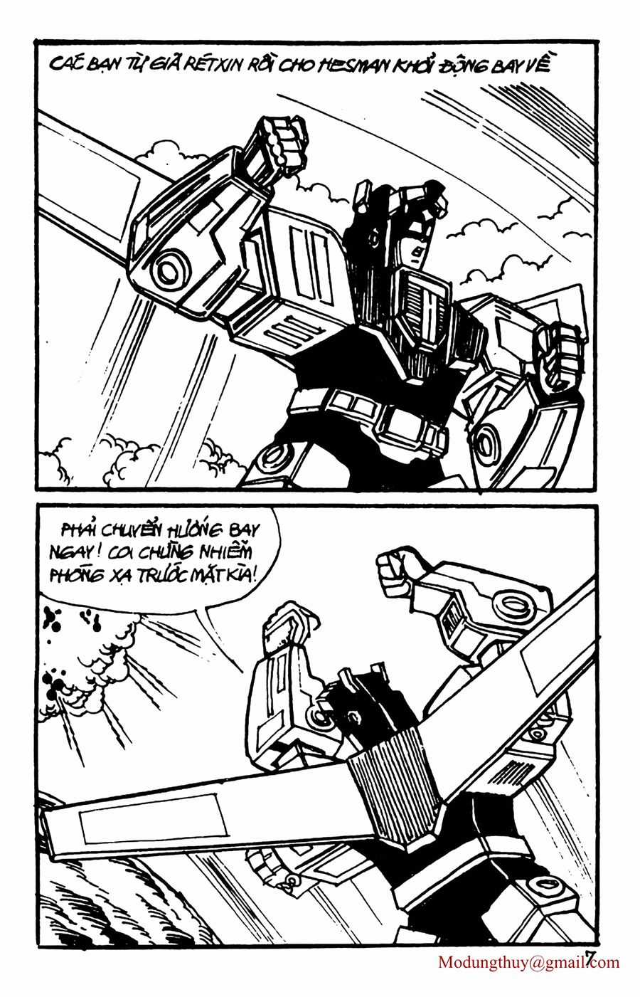 HE'S MAN - Chapter 151 - Trang 5