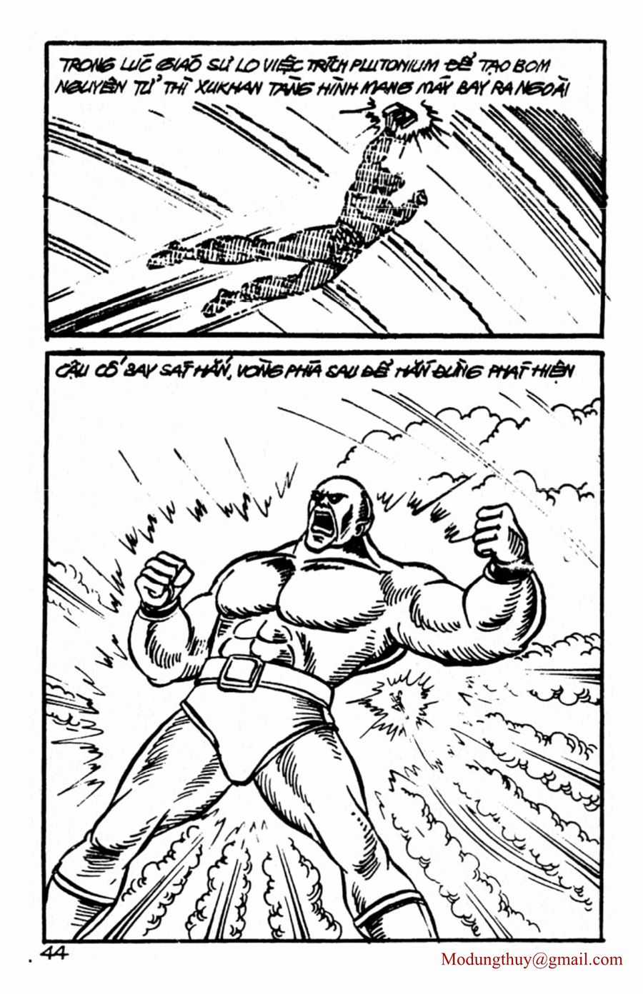 HE'S MAN - Chapter 151 - Trang 42