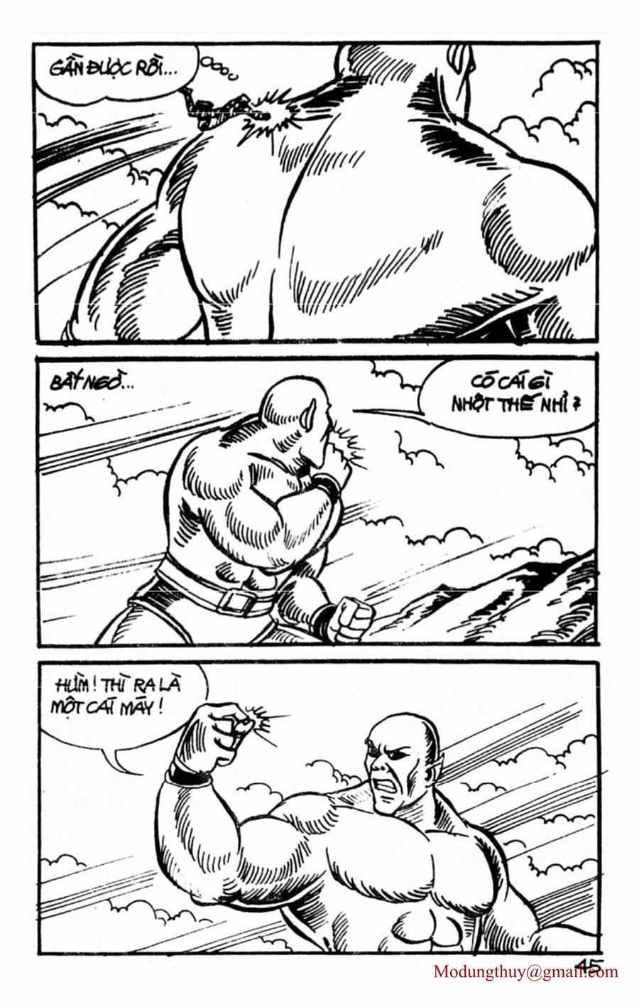 HE'S MAN - Chapter 151 - Trang 43