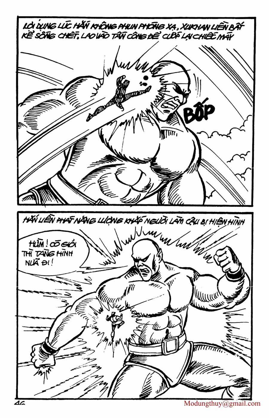 HE'S MAN - Chapter 151 - Trang 44