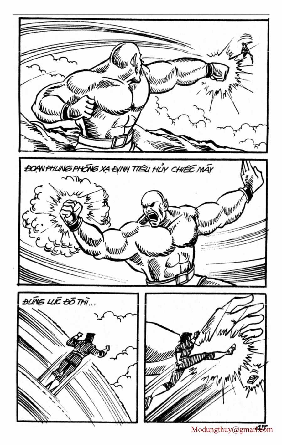 HE'S MAN - Chapter 151 - Trang 45