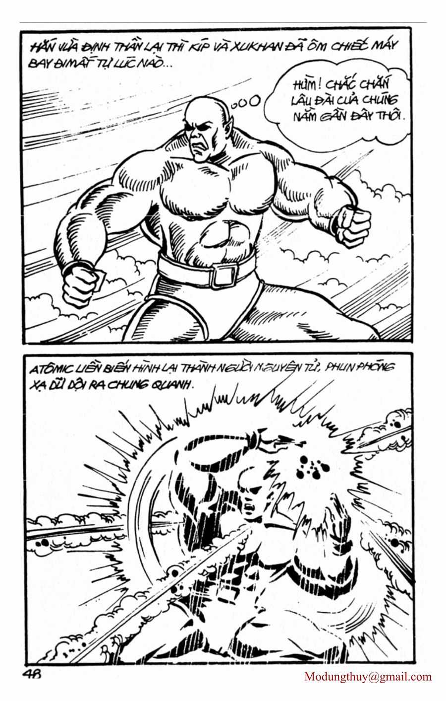 HE'S MAN - Chapter 151 - Trang 46