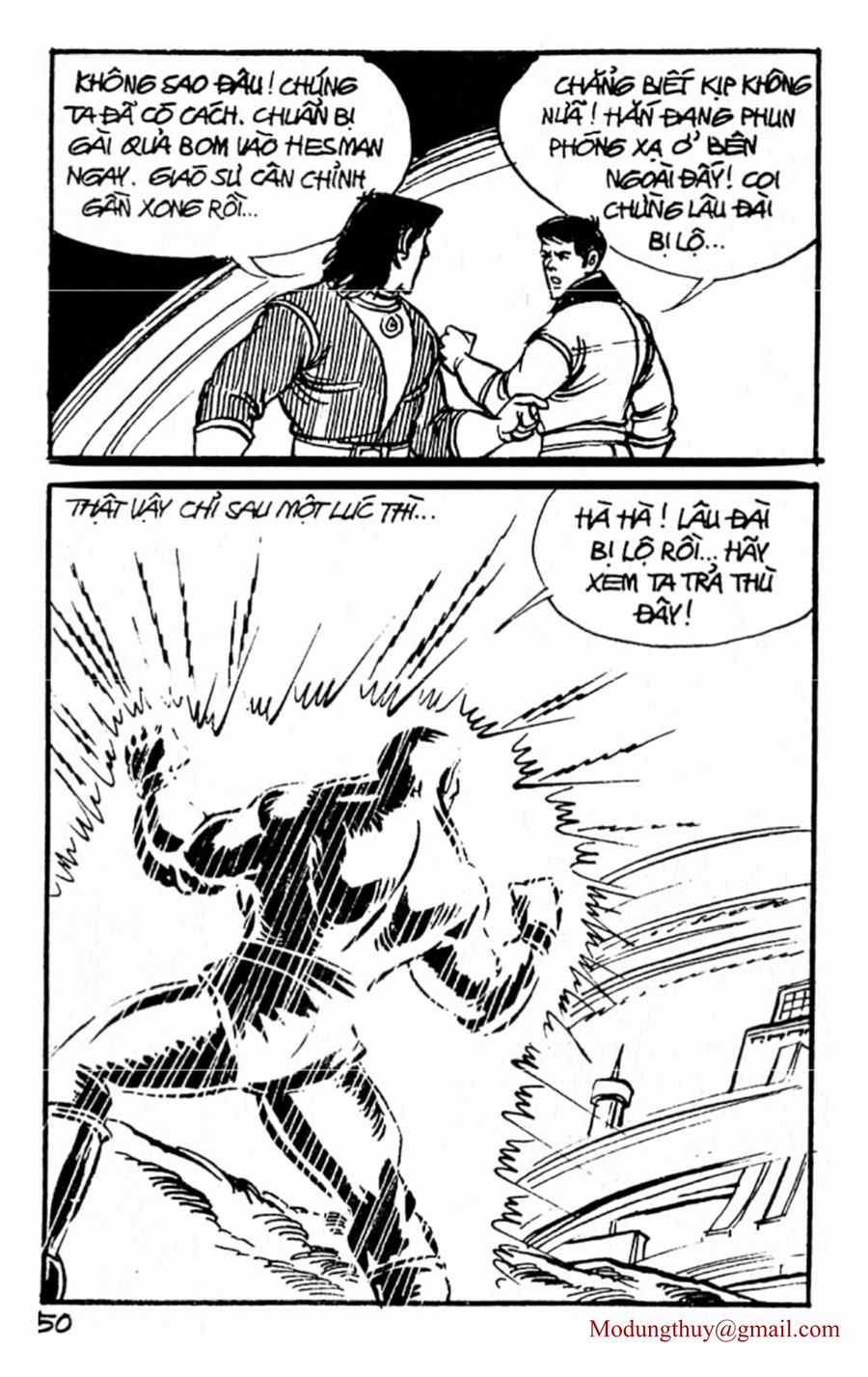 HE'S MAN - Chapter 151 - Trang 48