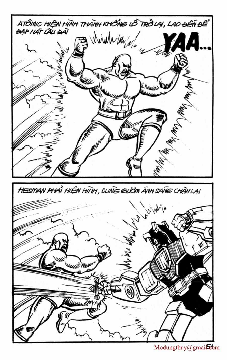 HE'S MAN - Chapter 151 - Trang 49