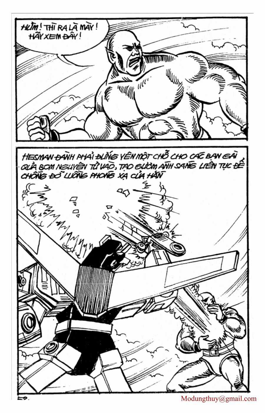 HE'S MAN - Chapter 151 - Trang 50