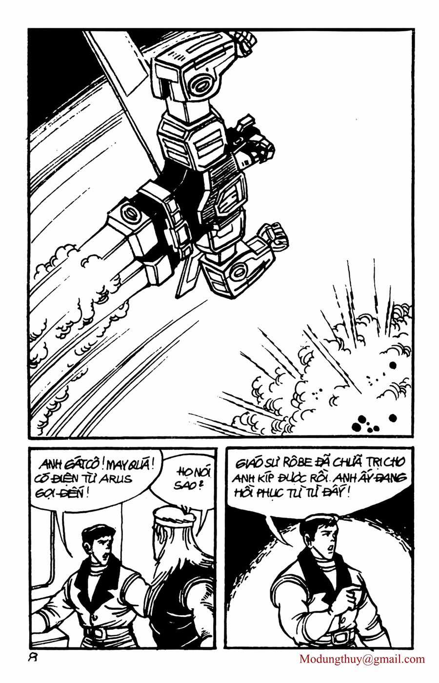 HE'S MAN - Chapter 151 - Trang 6